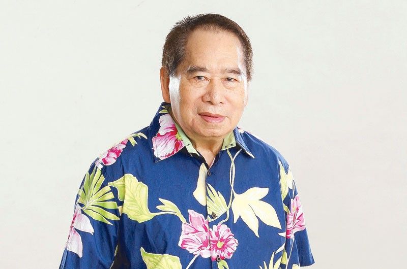 Henry Sy, Sr.: ‘In good times, I do my usual work. But in bad times, I work harder.’
